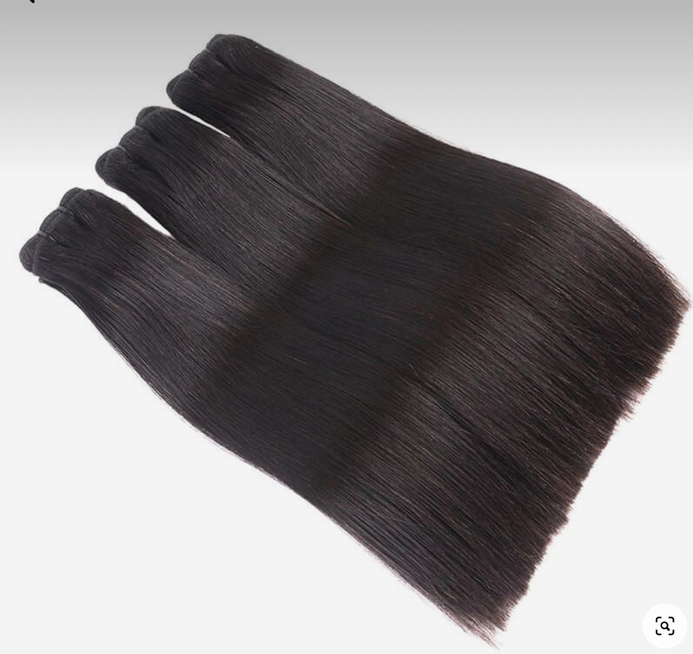 HUMAN HAIR 30"